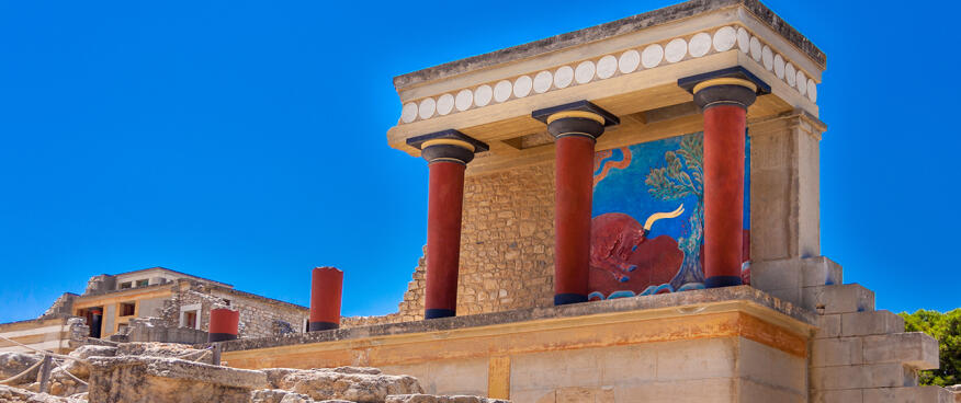 palác Knossos