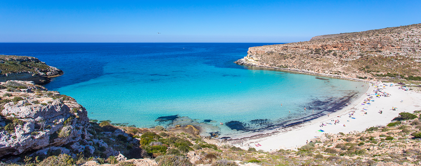 Lampedusa: Nádherný ostrov, který doplatil na uprchlíky