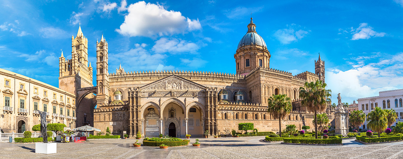 Palermo: Hlavní město Sicílie okouzlí architekturou i loutkami