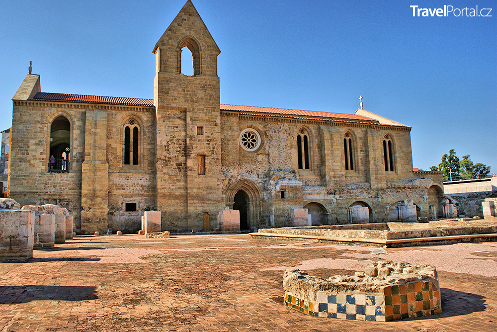 klášter Santa Clara-a-Velha
