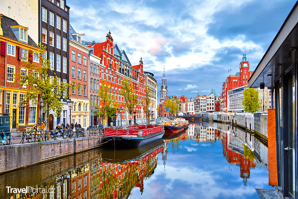 město Amsterdam