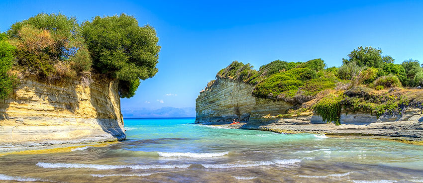10 nejlepších řeckých pláží: Balos, Navagio i Tsambika