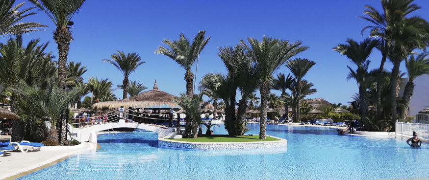 Hotel Fiesta Beach 4