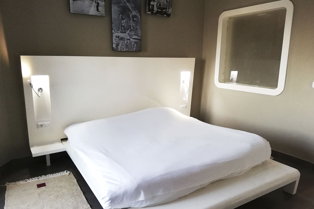 rodinný pokoj v hotelu Fiesta Beach