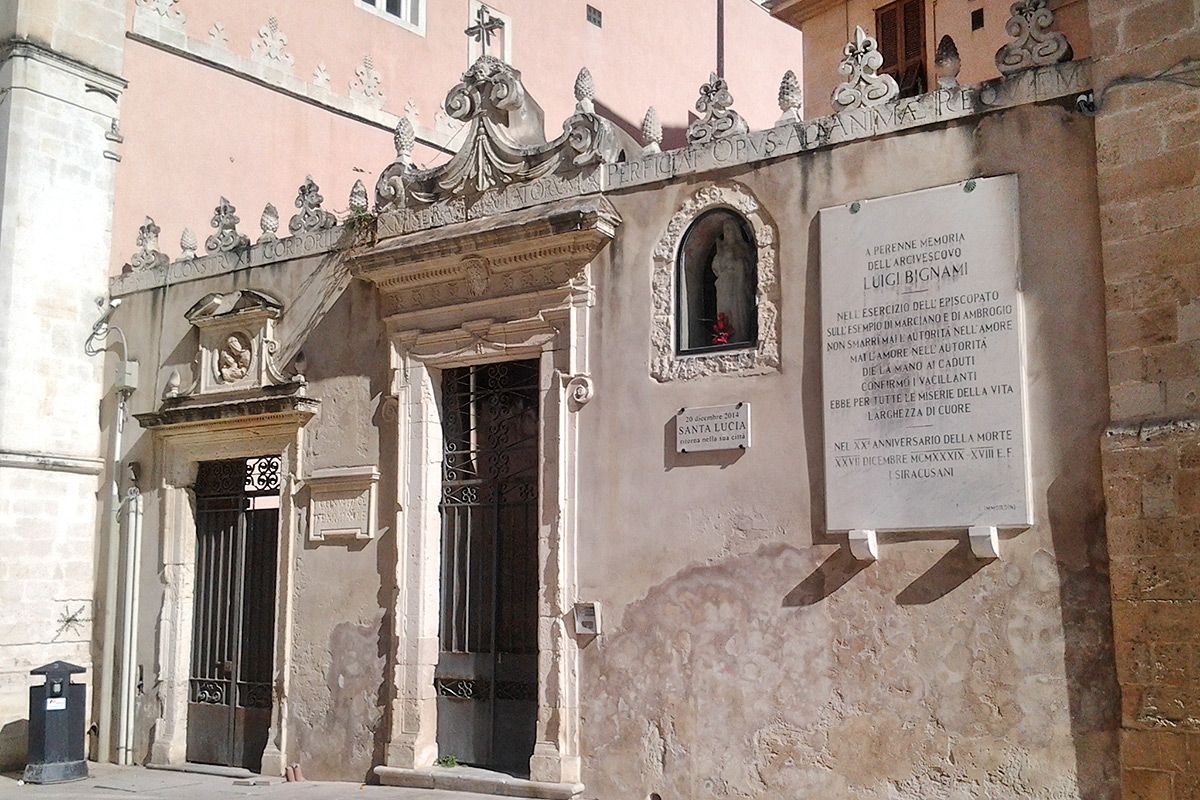 Piazza Minerva