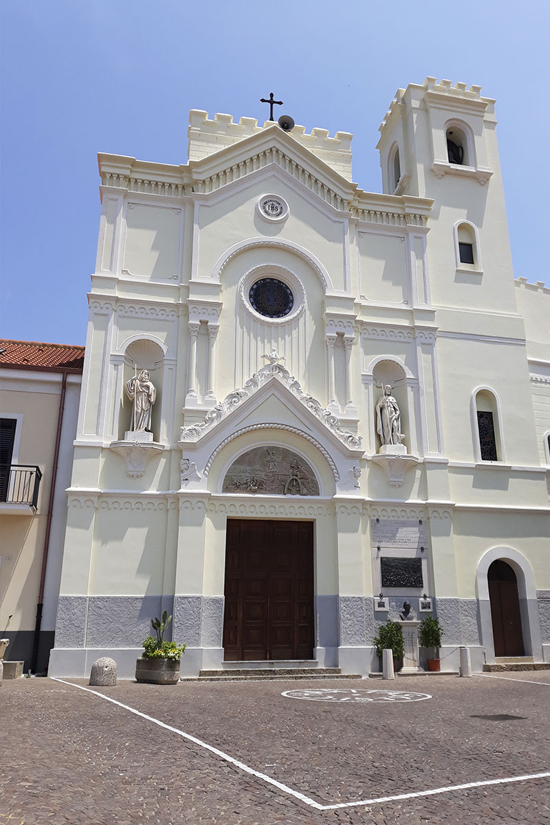 kostel sv. Františka z Pauly