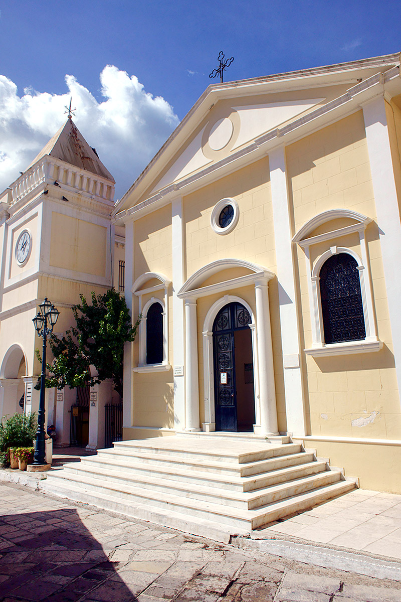 katolický kostel sv. Marka