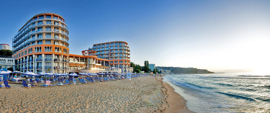 hotel Azalia v letovisku Sv. Konstantin a Helena