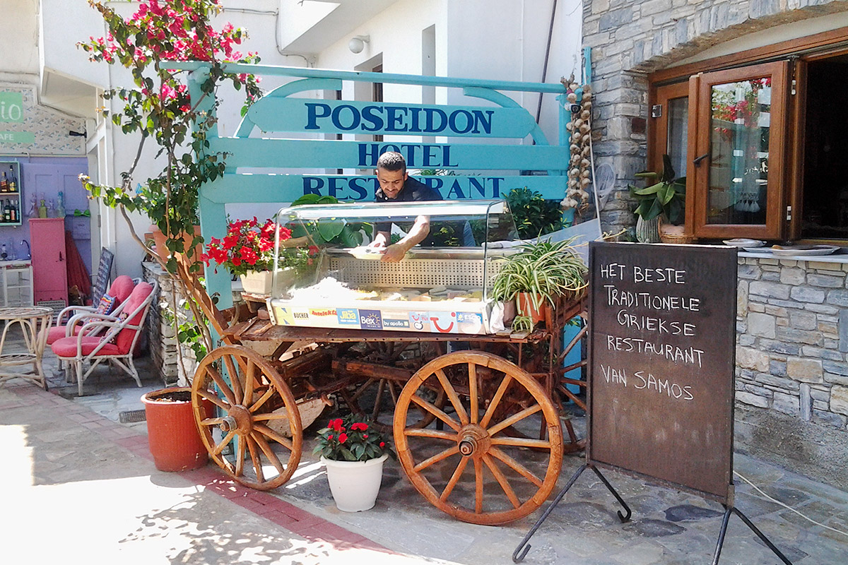 restaurant Poseidon