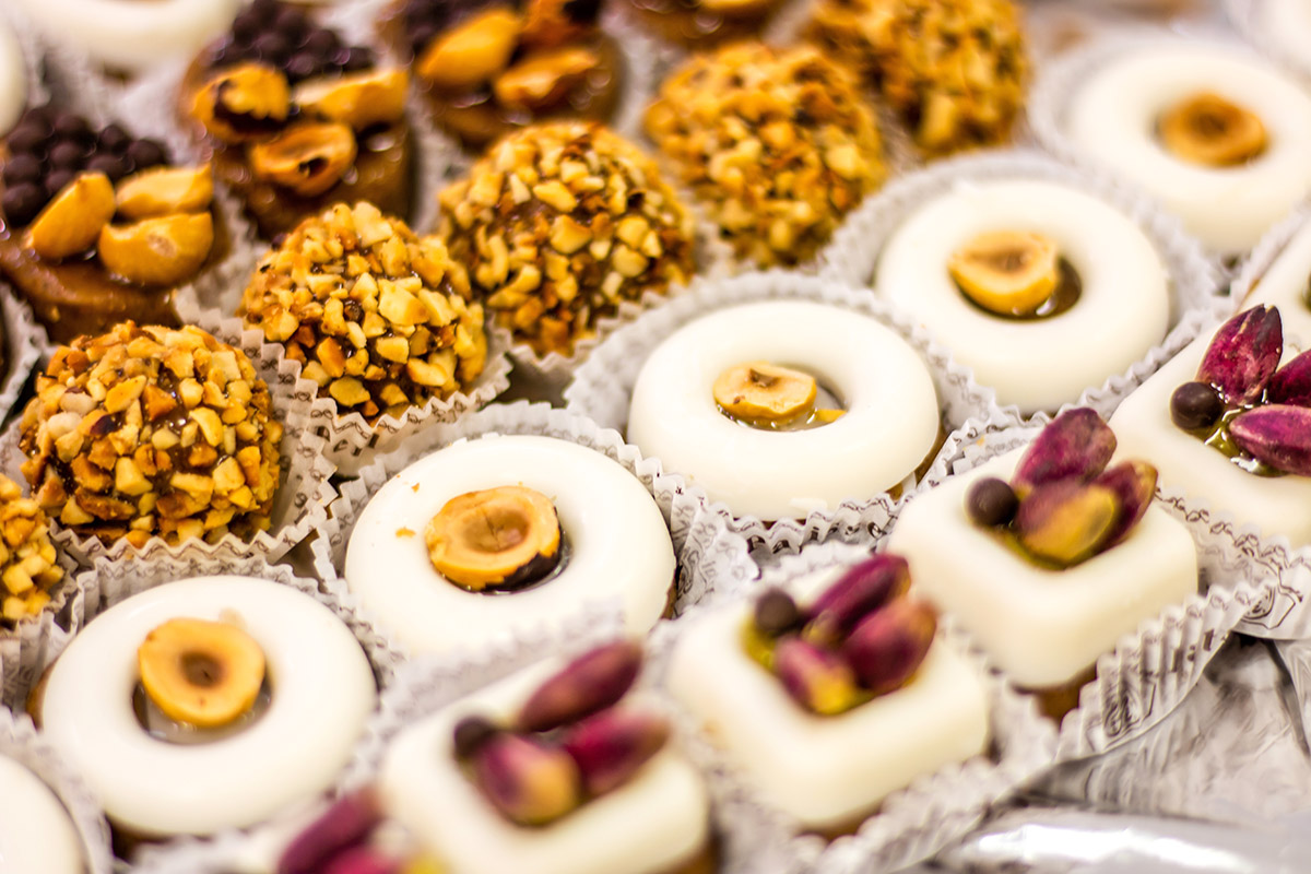 tuniské sladkosti