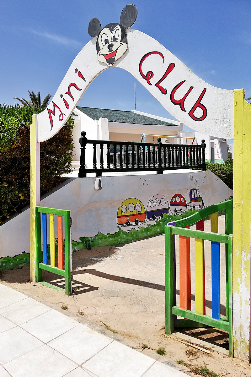 dětský miniklub