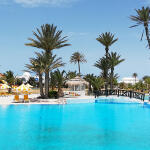 Holiday Beach Djerba & Aquapark na ostrově Djerba