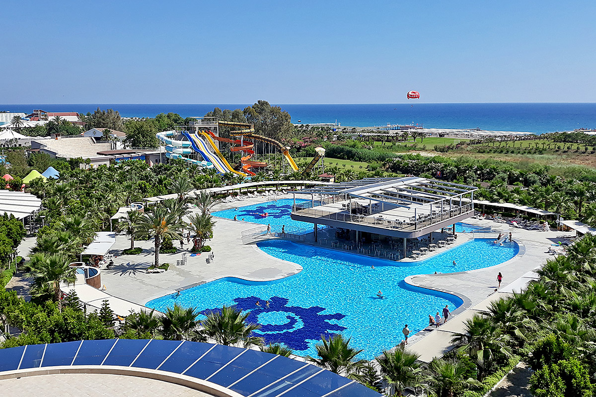 Sunmelia Beach Resort Hotel and Spa