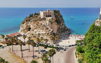 Město Tropea