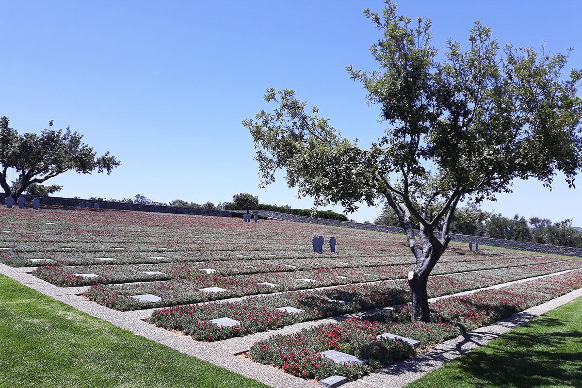 Maleme German Military Cemetery