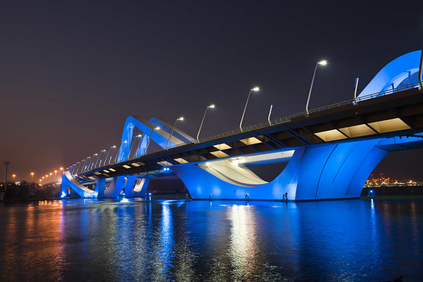Most šejka Zayeda