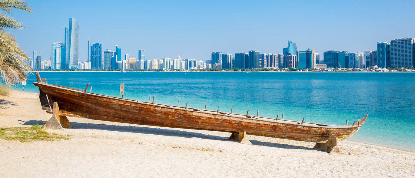 Abu Dhabi: Pět zajímavých míst, která jsou součástí tohoto emirátu
