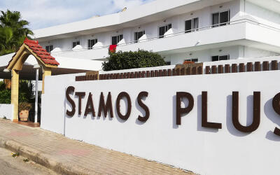 Hotel Stamos