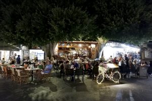 Karpathos Cafe