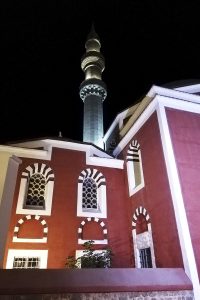 Sulejmanova mešita