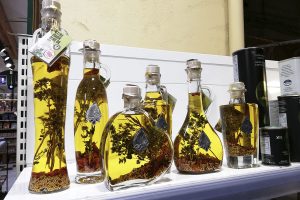 řecký olivový olej