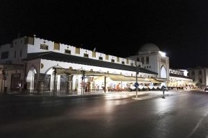 tržnice Nea Agora