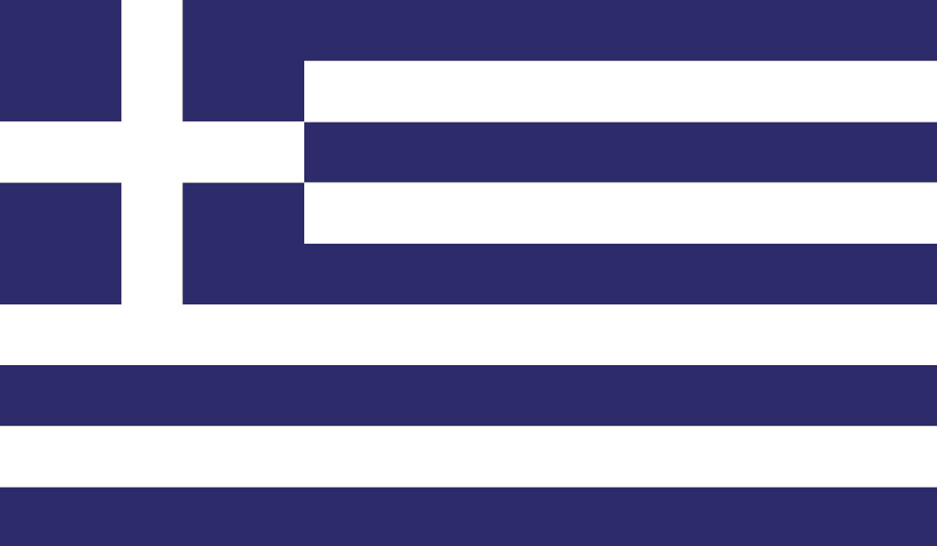 Vlajka Řecko