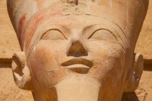 královna Hatšepsut