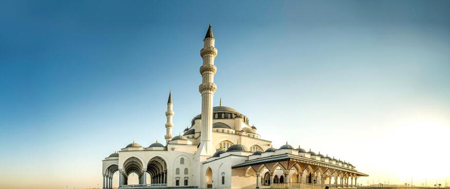 Mešita Sharjah