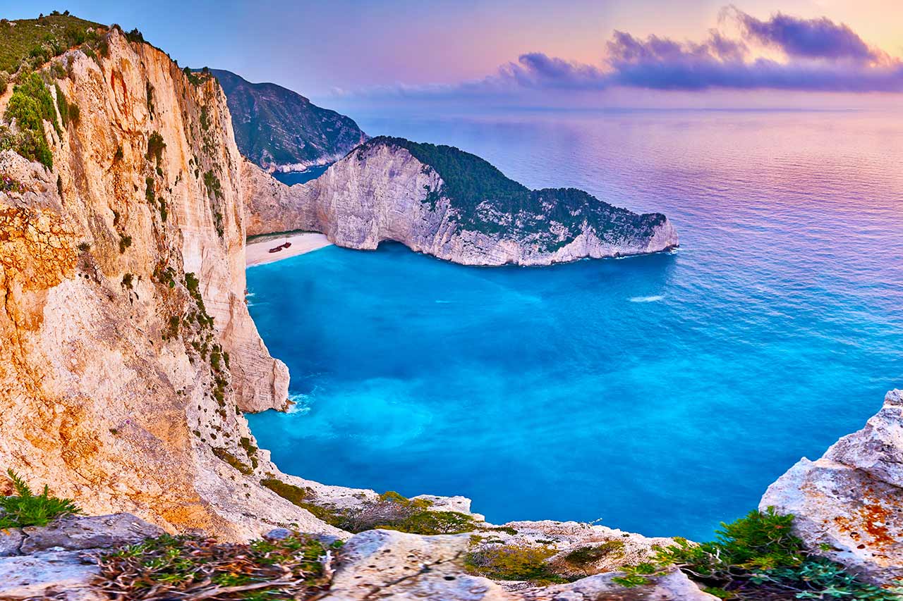 Zakynthos - Všechny informace