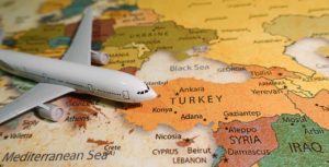 Turecko má výborné spojení mezi jednotlivými letišti a ceny jsou velmi přátelské