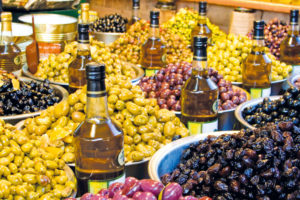 Tunisko je 4. největší producent olivového oleje