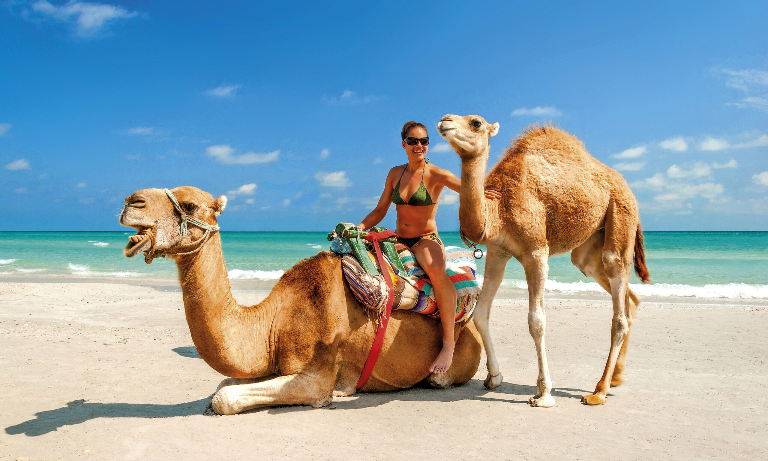 Djerba: výlety za zábavou