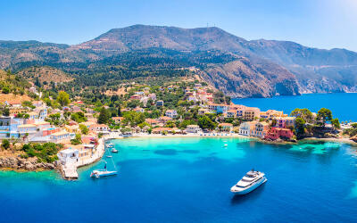 10 důvodů, proč milujete Řecko