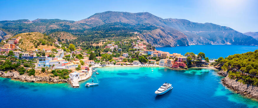 10 důvodů, proč milujete Řecko