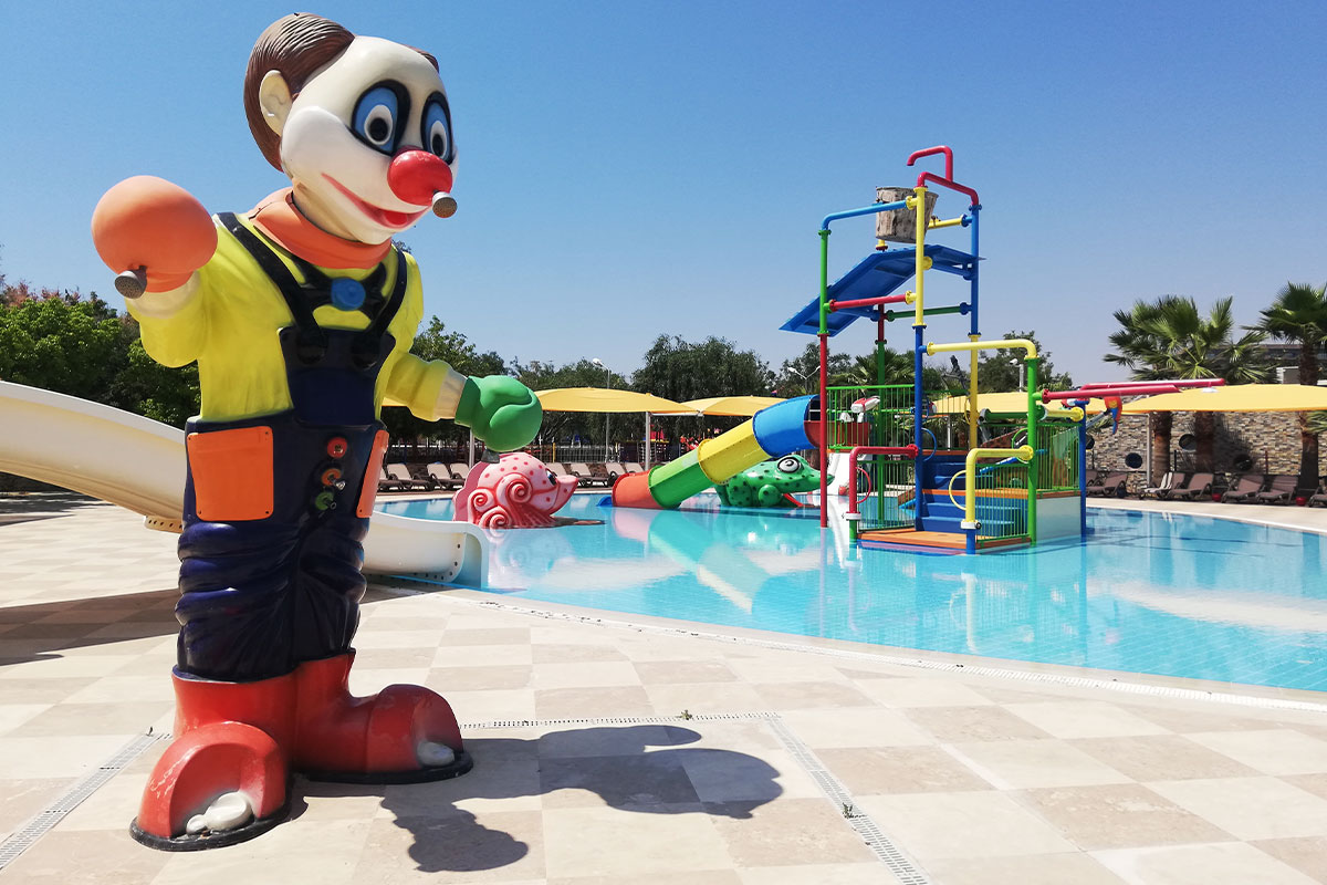 aquapark pro nejmenší