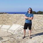 cestovatel Richie představuje Severní Kypr