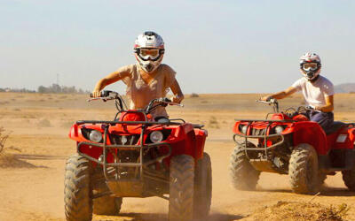 Djerba: výlety za zábavou