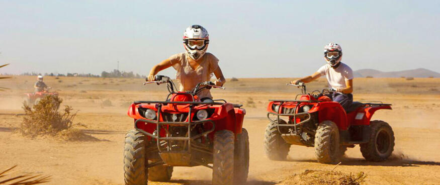 Djerba: výlety za zábavou