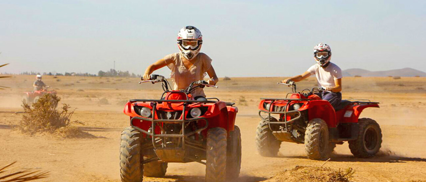 Djerba: výlety za zábavou