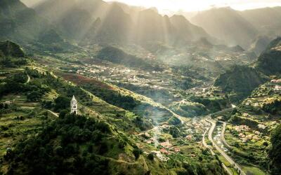 10 důvodů, proč milujete Madeiru