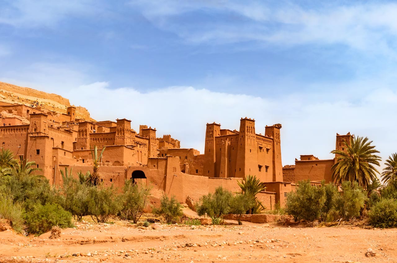 10 důvodů, proč milujete Maroko