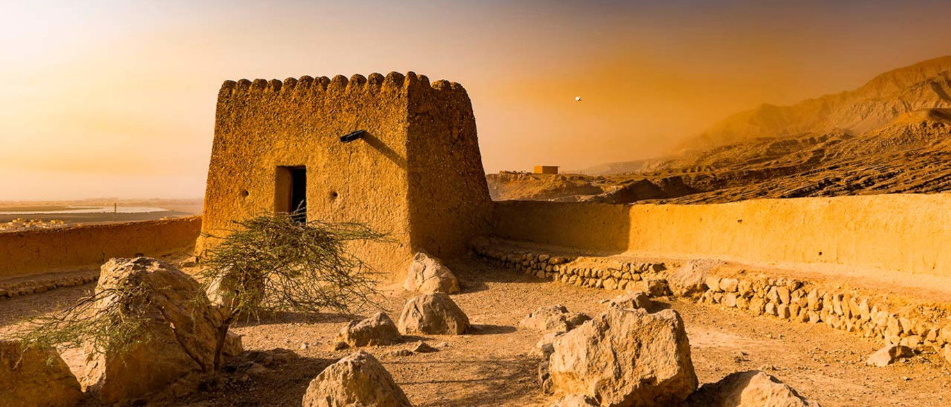 10 důvodů, proč milujete Ras Al Khaimah