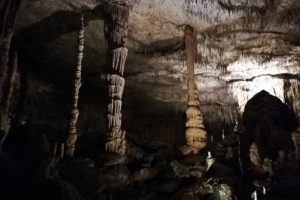 Coves del Drac neboli Dračí jeskyně