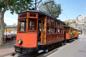 historická tramvaj