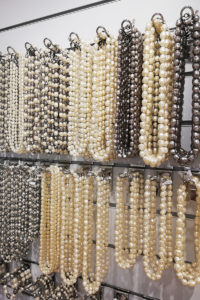 mallorské perly z městečka Manacor