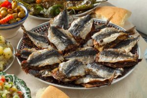 Maroko je největším vývozcem sardinek na světě