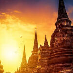 Ayutthaya – drahokam v koruně Země úsměvu