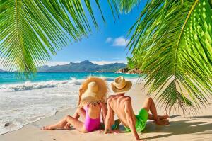 Počet návštěvníků Seychel je limitován?