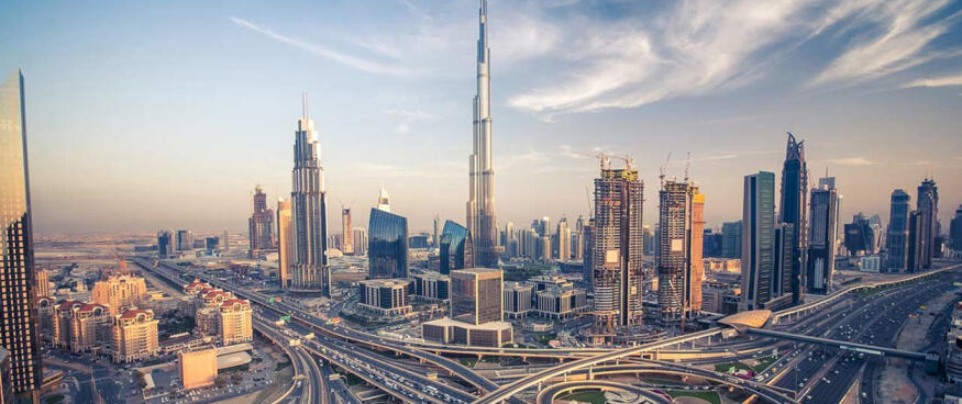 10 důvodů, proč milujete Dubaj